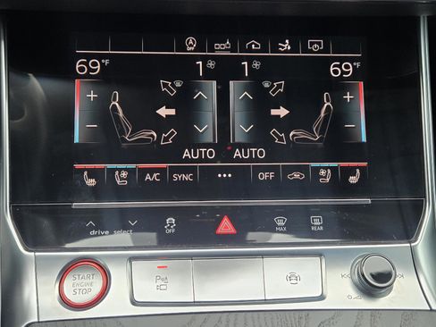 Used 2020 Audi S7 Premium Plus w/ S Sport Package image 25