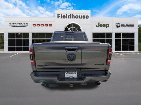 Used 2021 RAM 1500 Limited w/ Night Edition AWD/4WD image 9