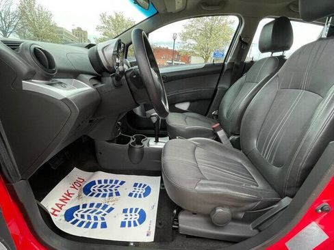 Used 2013 Chevrolet Spark LS image 9