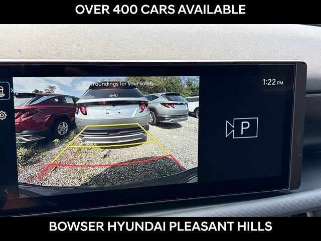 New 2026 Hyundai Tucson SE AWD/4WD image 10