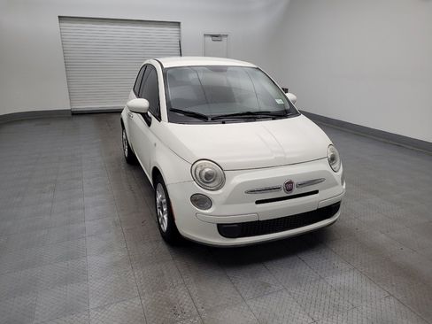 Used 2015 FIAT 500 Pop FWD image 14