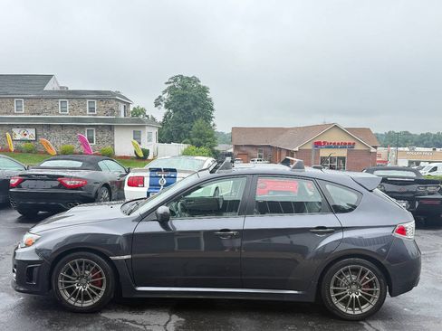 Used 2011 Subaru Impreza WRX Premium w/ Value Pkg Group 1A AWD/4WD image 4