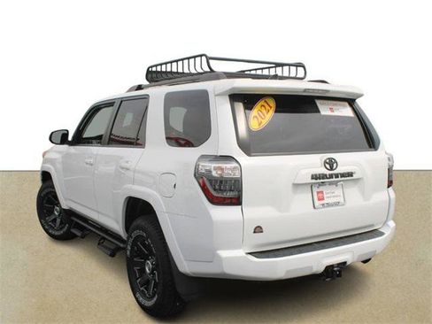Certified 2021 Toyota 4Runner Trail Special Edition image 6