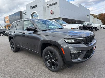 New 2025 Jeep Grand Cherokee Limited