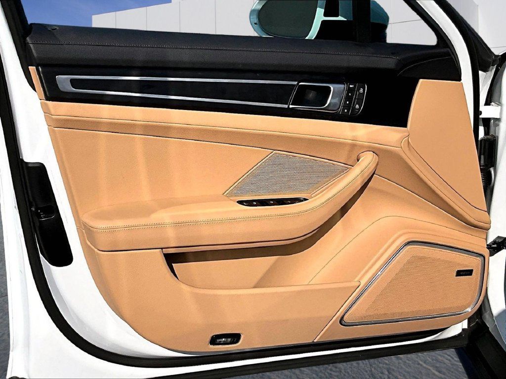 Certified 2023 Porsche Panamera Platinum Edition RWD image 19