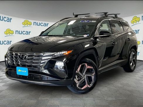 Used 2024 Hyundai Tucson Limited AWD/4WD image 3