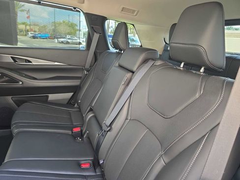 Certified 2026 INFINITI QX60 Luxe w/ Cargo Package image 15