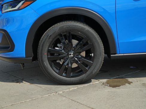 New 2026 Honda HR-V Sport image 12