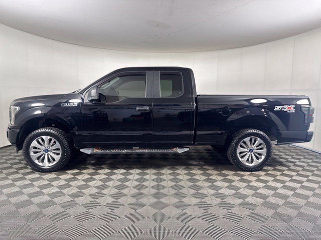Used 2018 Ford F150 XL w/ Equipment Group 101A Mid AWD/4WD image 8