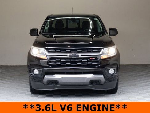 Used 2021 Chevrolet Colorado Z71 image 4