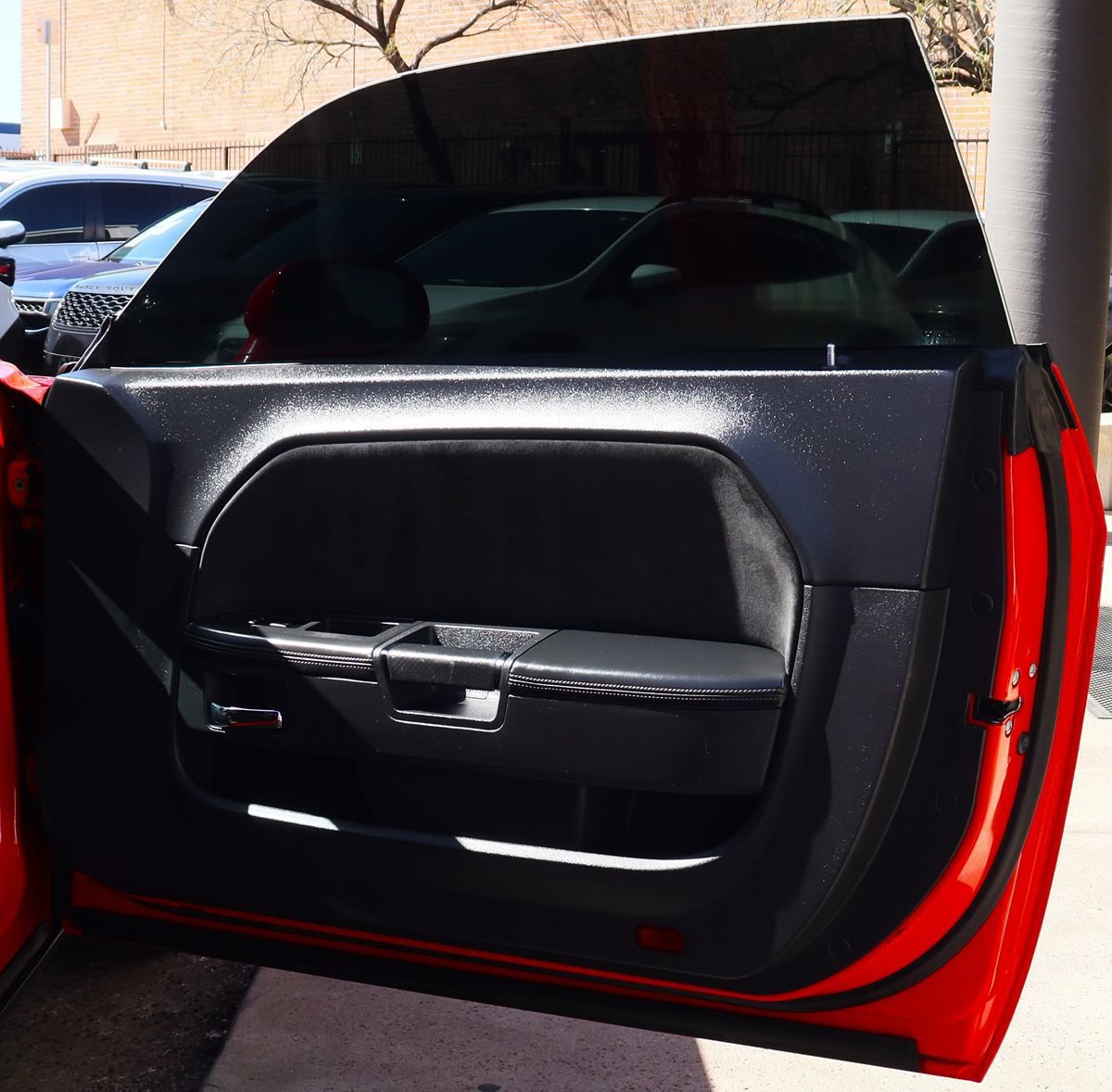 Used 2009 Dodge Challenger SRT8 RWD image 22