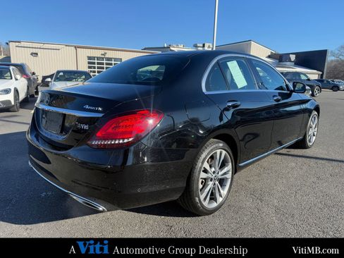 Certified 2021 Mercedes-Benz C 300 C 300 image 8