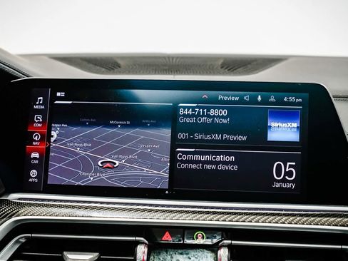 Used 2021 BMW X5 M w/ Executive Package image 14