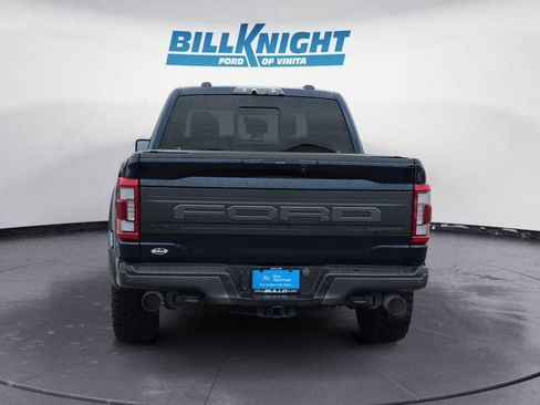 Used 2023 Ford F150 Raptor AWD/4WD image 4