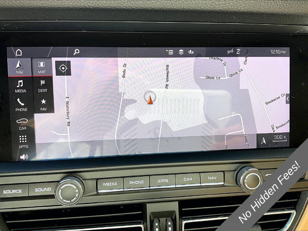 Used 2020 Porsche Macan AWD/4WD image 27