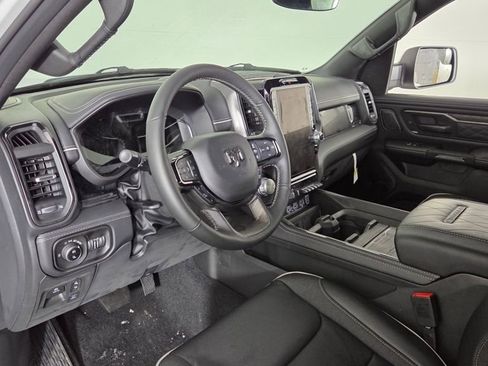 New 2026 RAM 1500 Limited w/ Bed Utility Group image 14