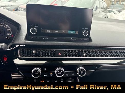 Used 2025 Honda Civic Sport image 21