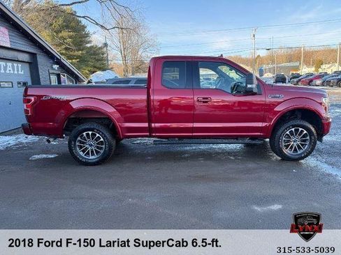 Used 2018 Ford F150 XLT w/ Equipment Group 302A Luxury image 6