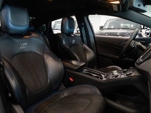 Used 2015 Chrysler 200 S w/ Navigation & Sound Group I AWD/4WD image 24