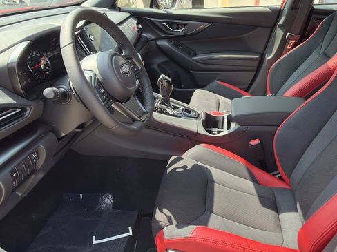 New 2026 Subaru WRX Limited w/ WRX Electronics Package AWD/4WD image 15
