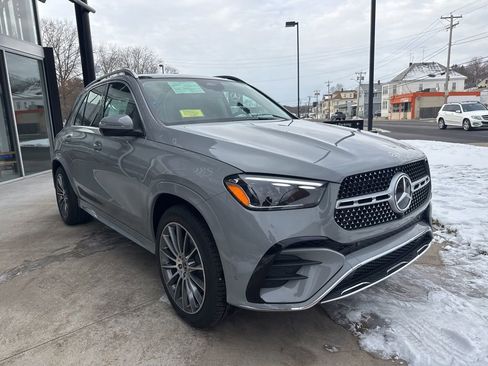 New 2026 Mercedes-Benz GLE 350 4MATIC image 2