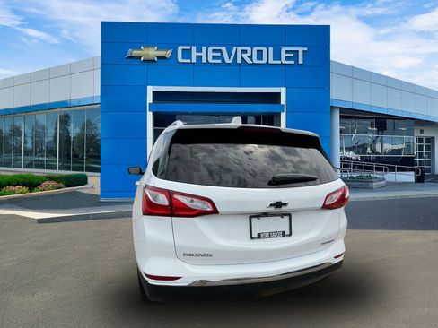 Certified 2019 Chevrolet Equinox Premier image 9