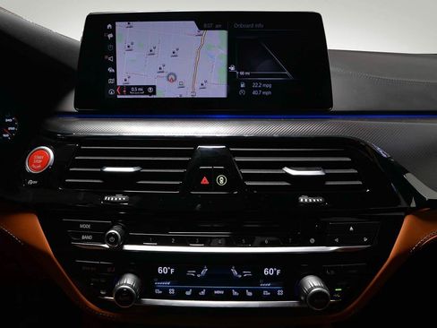 Used 2019 BMW M5 w/ Executive Package AWD/4WD image 16