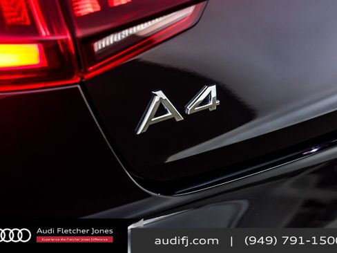 Used 2018 Audi A4 2.0T Ultra Premium Plus w/ Premium Plus Package image 8