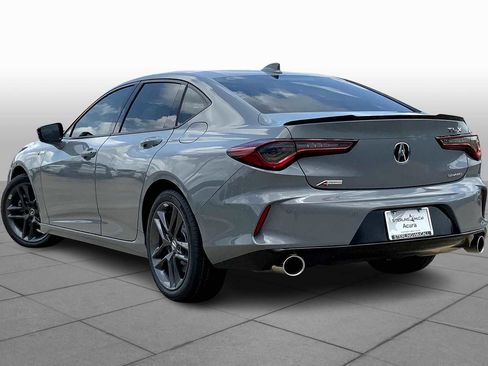 New 2025 Acura TLX w/A-Spec Package image 11