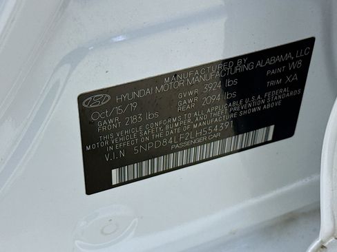 Used 2020 Hyundai Elantra Value Edition image 38