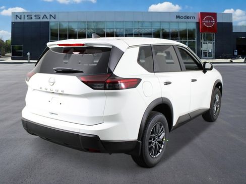 New 2026 Nissan Rogue S FWD image 5