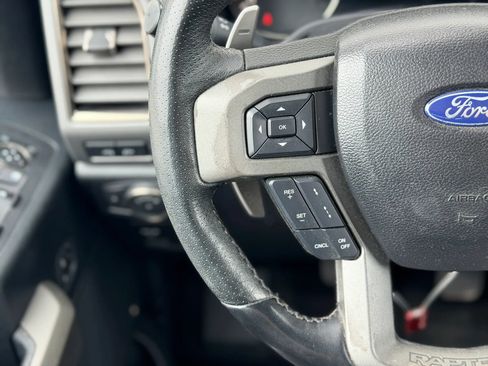 Used 2019 Ford F150 Raptor w/ Equipment Group 802A Luxury AWD/4WD image 18