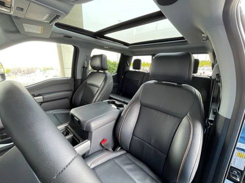 Used 2026 Ford F350 Lariat w/ Black Appearance Package AWD/4WD image 21