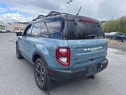 Used 2022 Ford Bronco Sport Outer Banks w/ Tech Package image 7