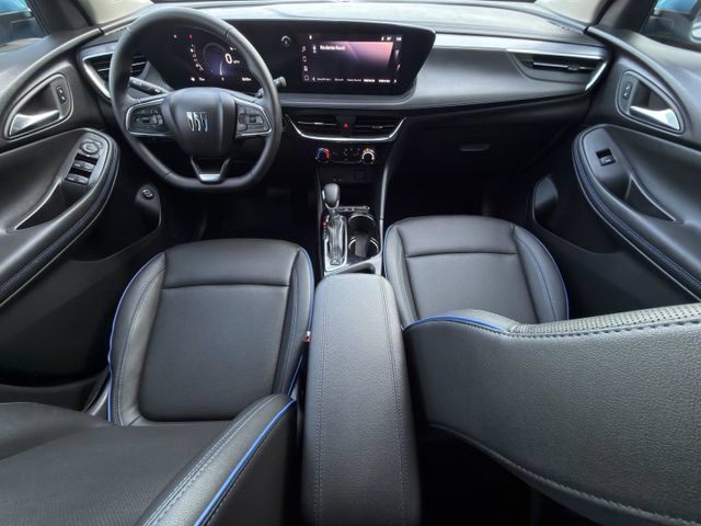 Certified 2025 Buick Encore GX Sport Touring FWD image 10