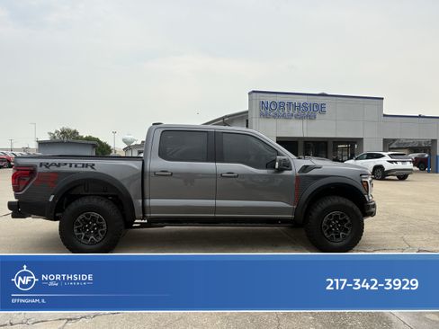 Used 2024 Ford F150 Raptor w/ Equipment Group 803A Raptor R AWD/4WD image 1