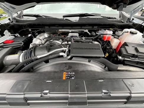 New 2025 Chevrolet Silverado 3500 W/T w/ WT Convenience Package AWD/4WD image 11