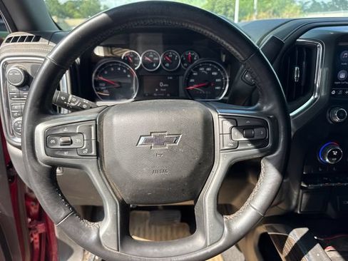 Used 2022 Chevrolet Silverado 1500 RST w/ Safety Package AWD/4WD image 17
