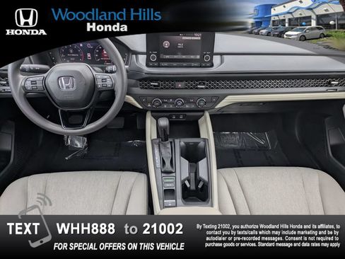 Used 2024 Honda Accord EX image 20