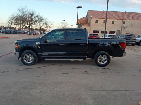 Used 2025 Ford F150 XLT w/ Equipment Group 301A Standard image 4