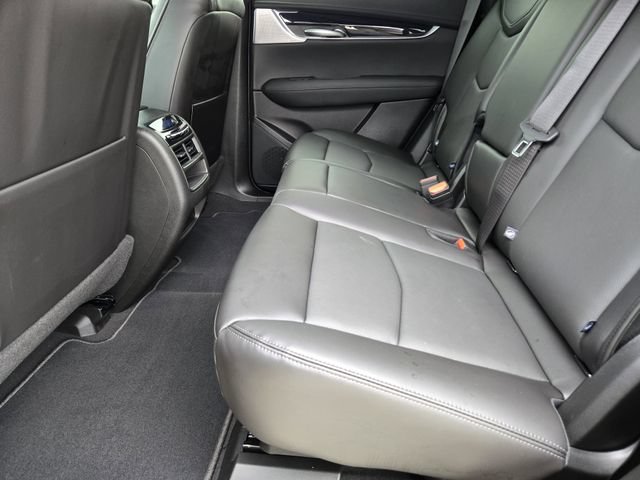 New 2026 Cadillac XT5 Premium Luxury w/ Driver Assist Package FWD image 21