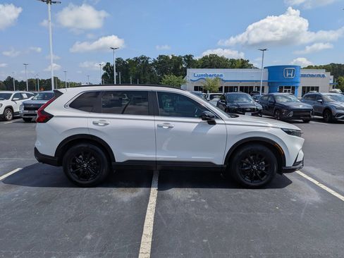 Used 2025 Honda CR-V Sport image 2