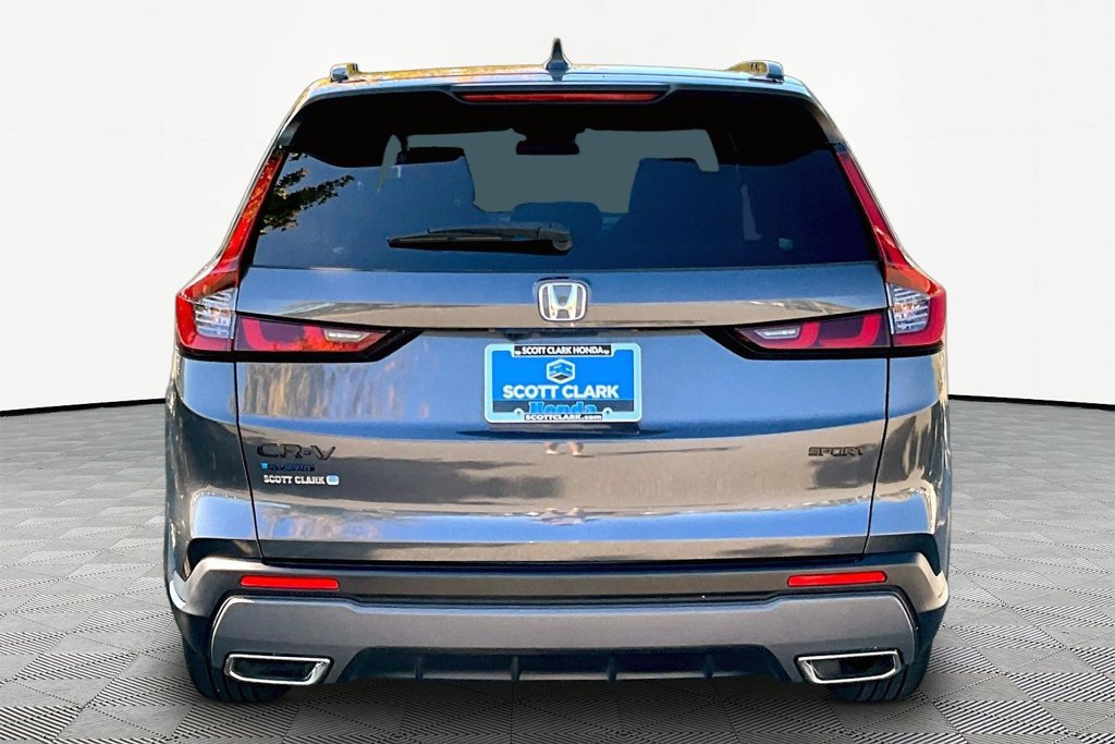 Used 2026 Honda CR-V Sport image 7