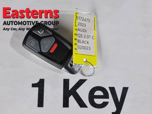 Used 2023 Audi Q5 Prestige w/ Prestige Package AWD/4WD image 29