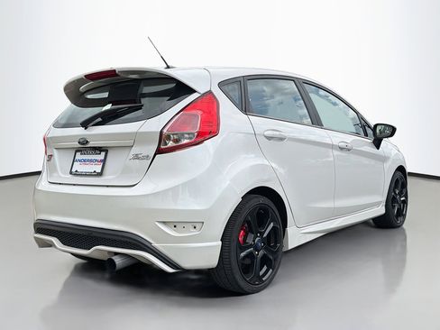 Used 2019 Ford Fiesta ST w/ ST Recaro Package FWD image 2