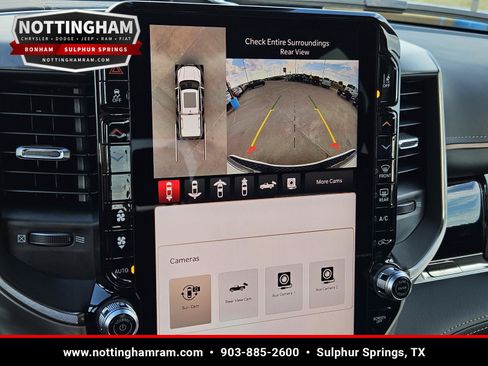 New 2026 RAM 1500 Tungsten AWD/4WD image 20
