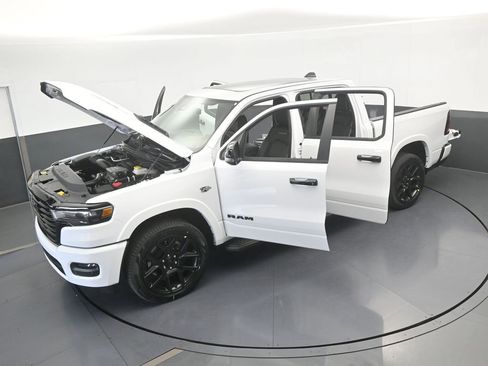 New 2026 RAM 1500 Laramie w/ Night Edition AWD/4WD image 57