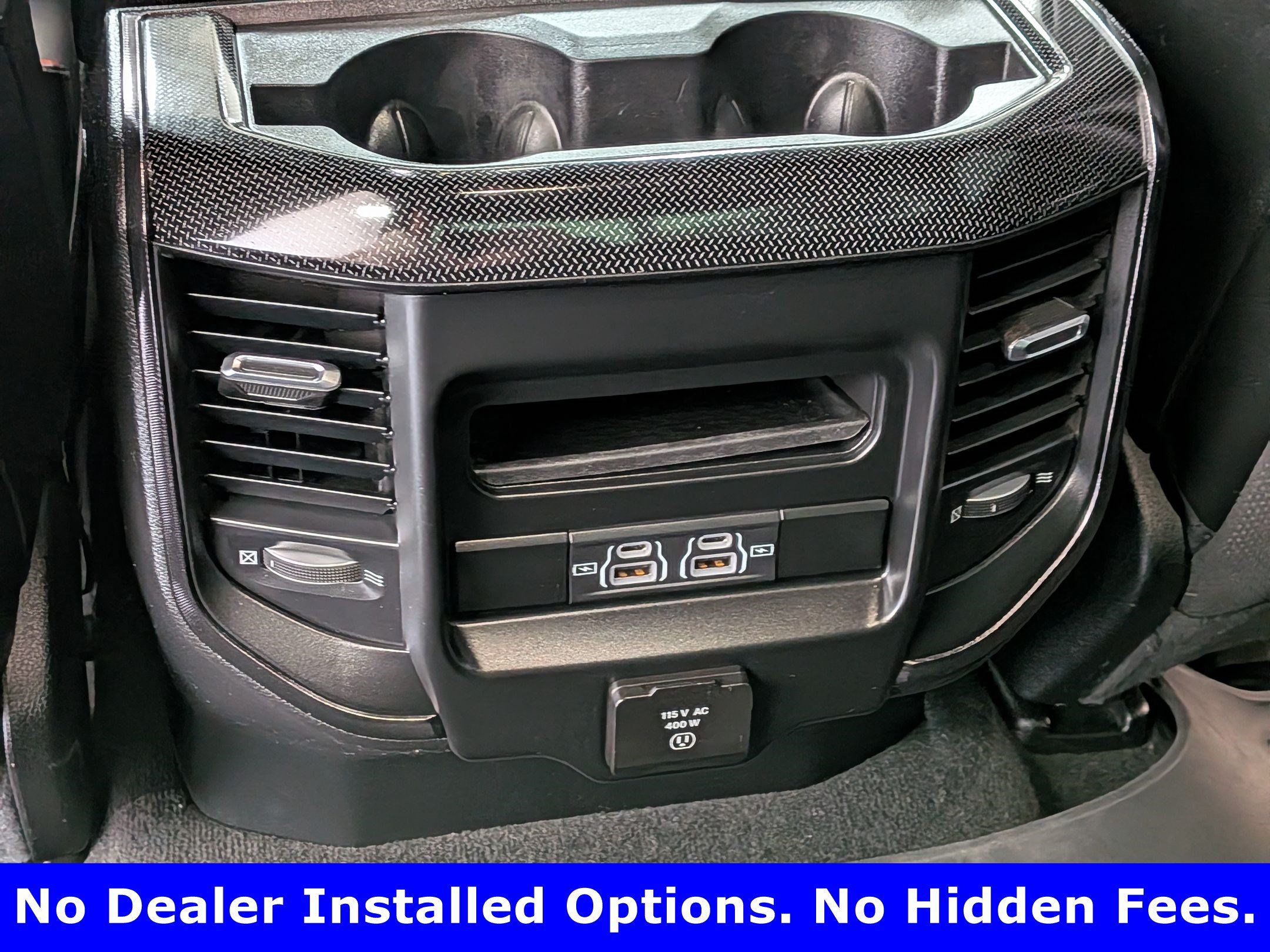 Used 2021 RAM 1500 TRX w/ TRX Level 1 Equipment Group AWD/4WD image 27