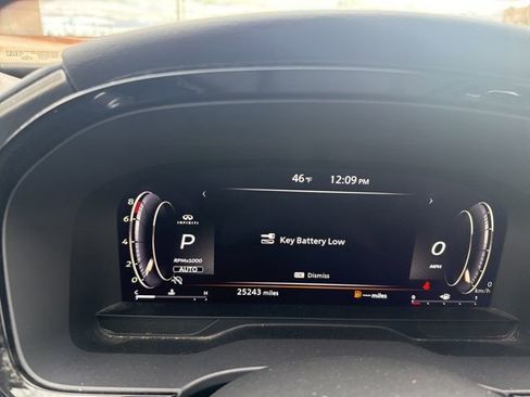 Used 2023 INFINITI QX60 Luxe w/ Cargo Package image 10