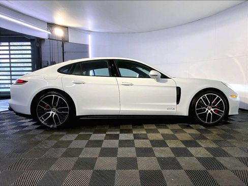 Certified 2023 Porsche Panamera GTS AWD/4WD image 8